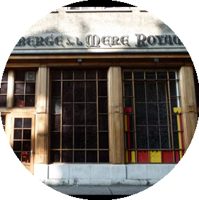 Restaurant de la Mère Royaume