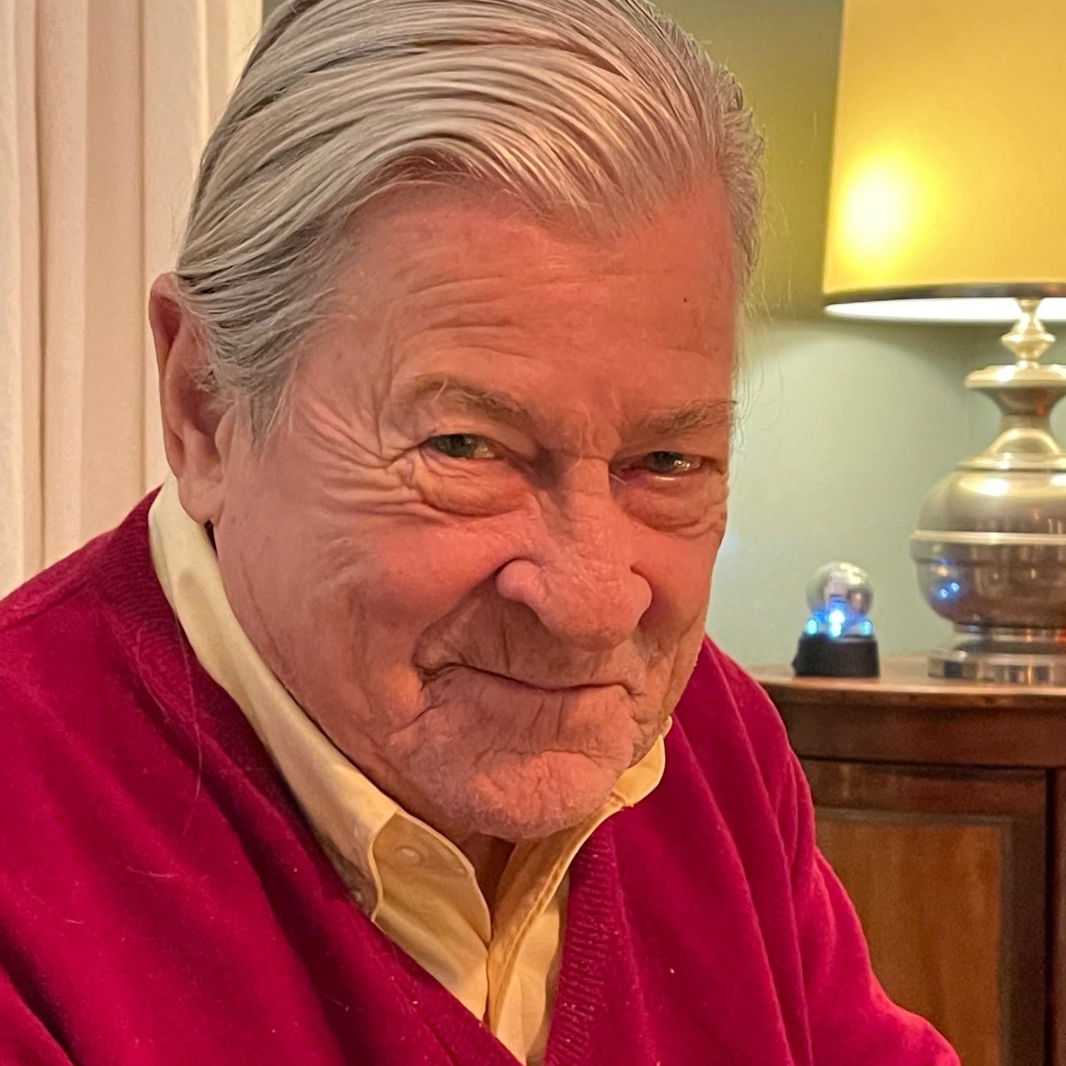 Ancien Président